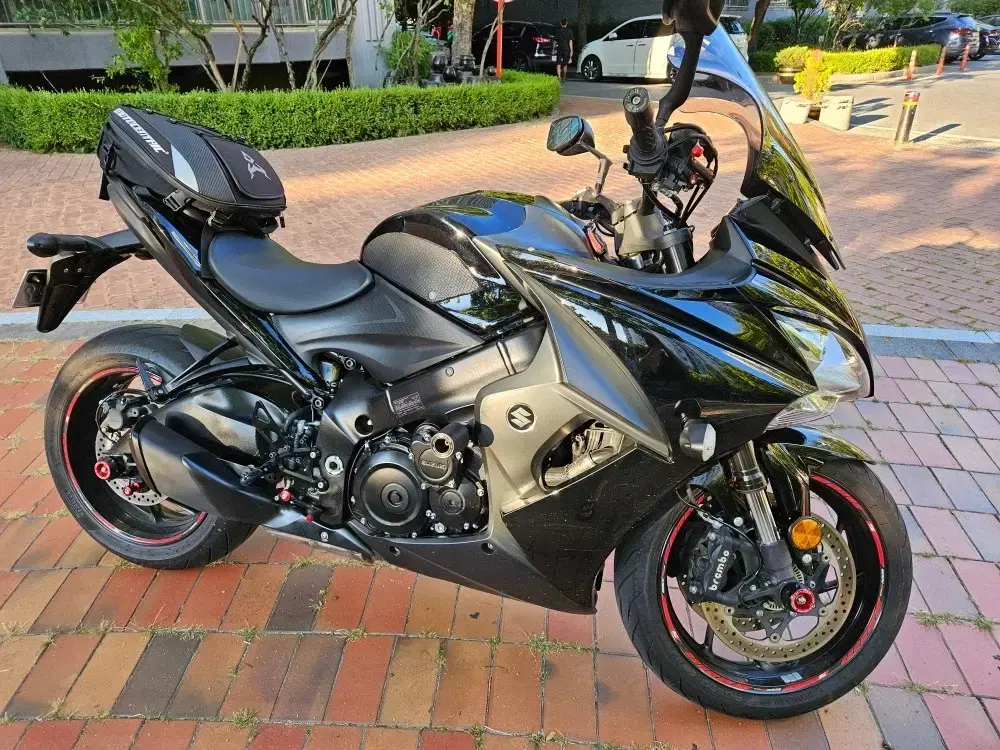 스즈키 Gsx S1000f 20년식  3무 노산사고 노슬립 노꿍 팝니다